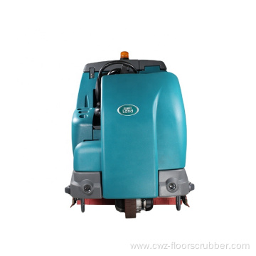 Most welcomed big capacity industrial use floor scrubber
